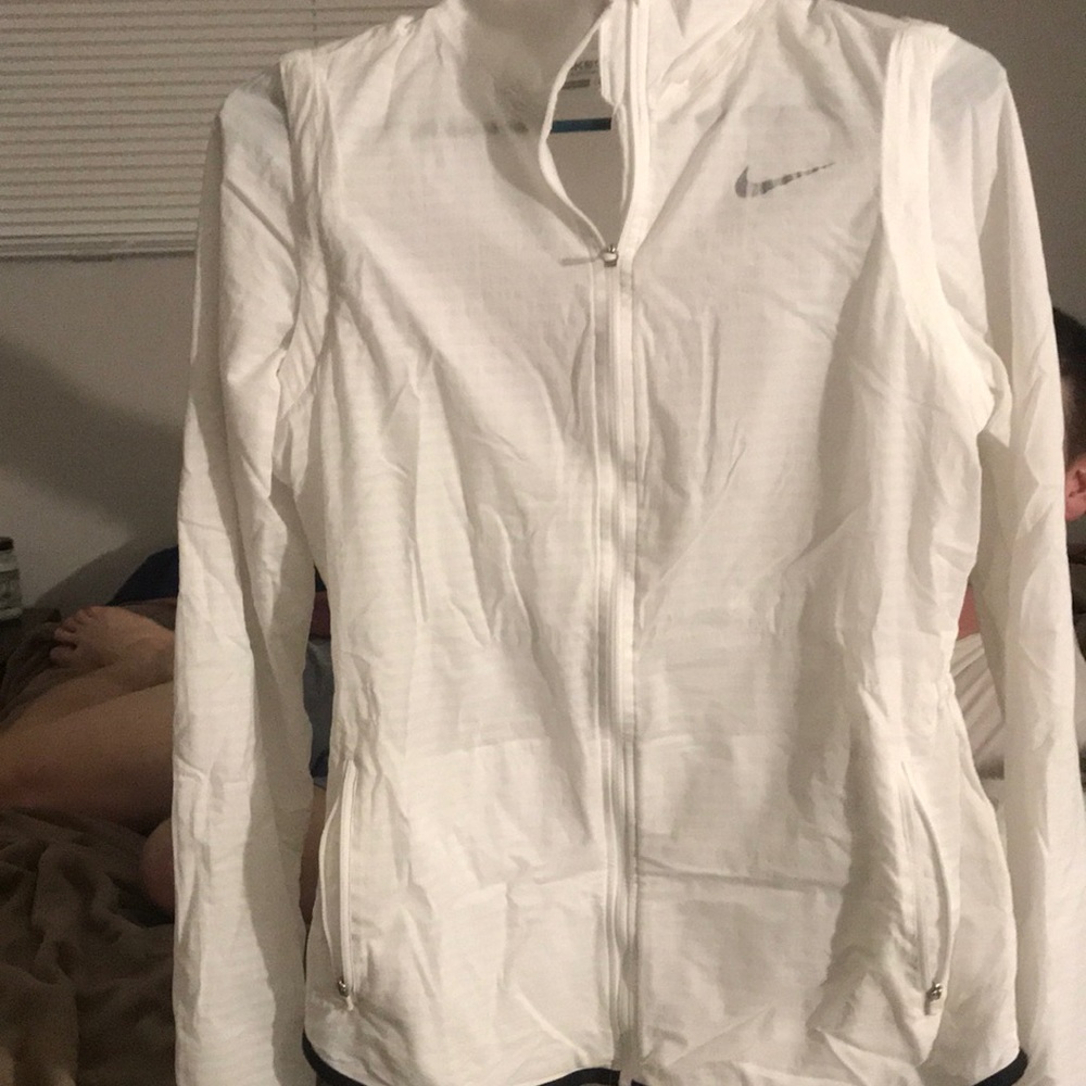 Nike Golf windbreaker (Small)